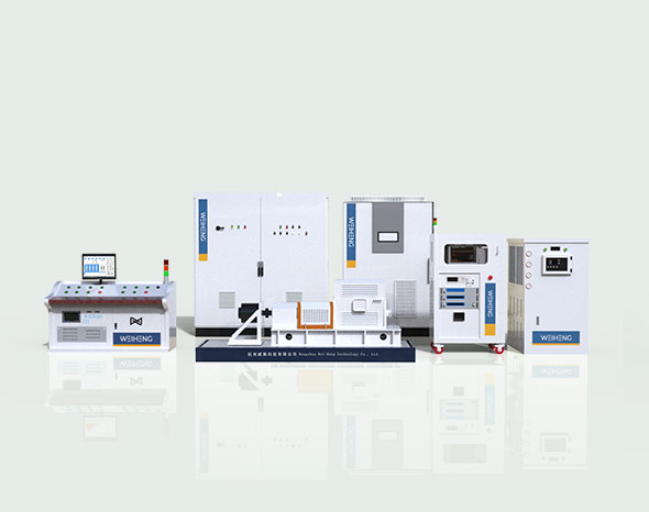 EVM-C系列車用電機(jī)控制器測(cè)試系統(tǒng)